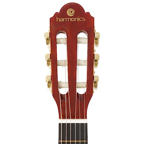 Violão Acústico Clássico Nylon GNA-111 Sunburst