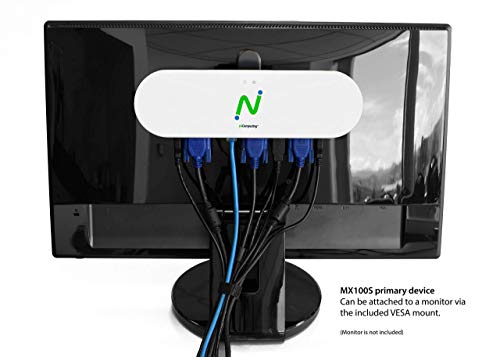 Image of NComputing MX100S (3 User Kit)