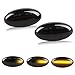 Lot de 2 clignotants latéraux dynamiques à LED pour Peu geot 1007 107 206 207 307 407 607 Partner Expert Citroën C1 C2 C3 C5 C6 Xsara Picasso Berlingo Jumpy