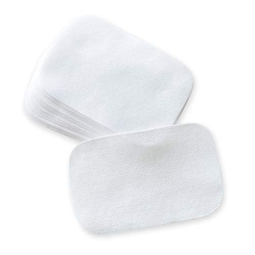 Amazon.co.jp: 洗える マスクインナー 20枚入 日本製 約12×7.5cm 綿100 