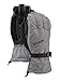 Burton Men’s Insulated, Warm and Waterproof Winter Profile Glove with Touchscreen, Monument Heather, Medium