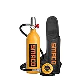 botella buceo 18 litros segunda mano 🏊【LO QUE OBTENDRÁ】: ❤Paquetes de buceo perfectos (incluye una bombona de buceo de 1L y una bolsa de tela)❤Servicios online las 24 horas.❤Soporte al cliente de por vida.