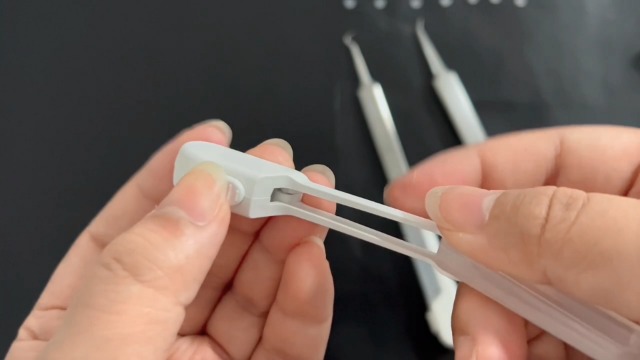 Kit 4 Outils De Désherbage Vinyle Avec Lumière LED - Pour Artisanat, Découpes, Lettrage Et Projets Thermocollants