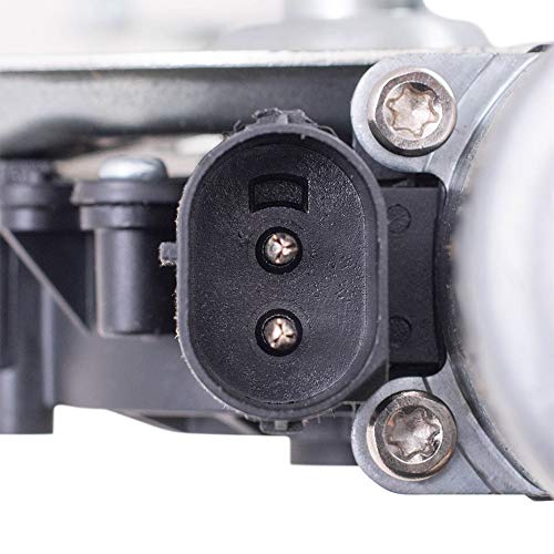 Brock Replacement Drivers Power Window Regulator W/Motor Compatible With 92-99 3 Series E36 Coupe Convertible 95-99 M3 Coupe Convertible #TOP4