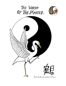 Paperback Words of the Master Book