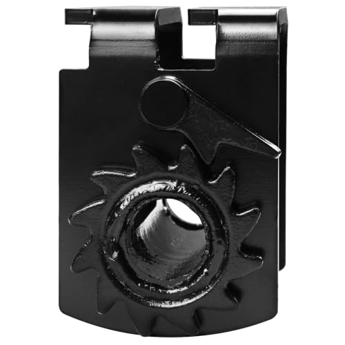ANLULOAD Standard Sliding Winch,for Double L Track,Holds 20Ft,WLL:5500Lb. by ANLU LOAD - Used condition - Image 6