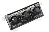 ACDelco GM Original Equipment 15-72681 Heating and Air Conditioning Control Panel with Rear Window Defogger Switch
