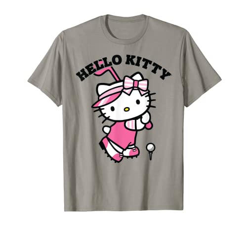 Golf de Hello Kitty Camiseta Cover