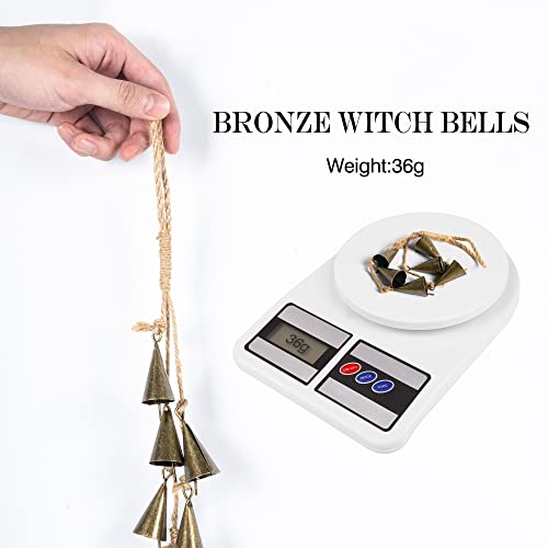 Small snail Witch Bells - Image 3
