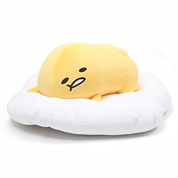 Gudetama Signature Laying Down