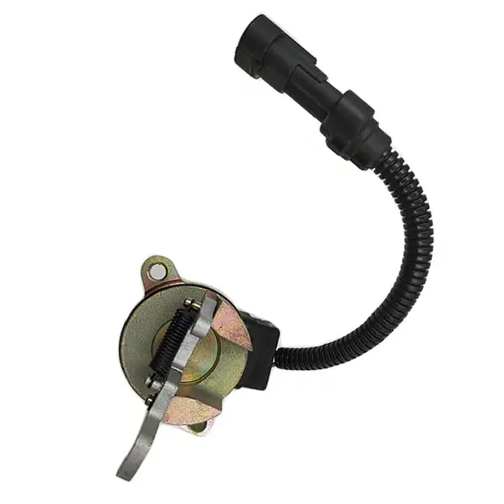 Solenoide di arresto carburante 24V 04287584 0428 7584 compatibile con Deutz 2011 TCD 2011 1011