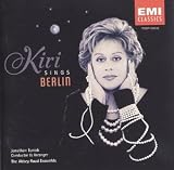 Kiri Sings Arving Berlin [Import]