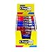Chap-Ice® | Premium and Traditional Lip Balm for Chapped, Dry, or Windburned Lips | 3 Flavor Assorted (SPF-15) - Cherry, Moisture & Watermelon - 24 Sticks (0.15oz/4.25g)