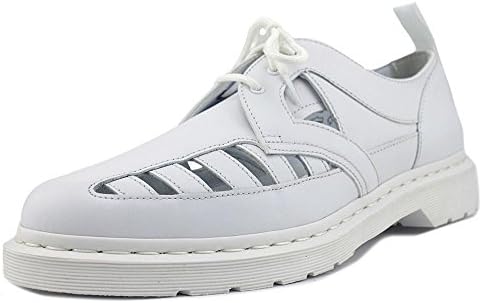 Dr. Martens 1461 Cut-Out 3-Eye Shoe,White Venice,UK 3 M : Amazon.com.au:  Clothing, Shoes \u0026 Accessories
