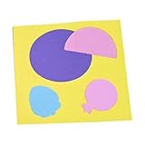 【Développement des compétences】Jouer à des puzzles renforce la coordination œil-main, la motricité fine, la concentration et la patience, car les enfants manipulent les pièces pour compléter le modèle.