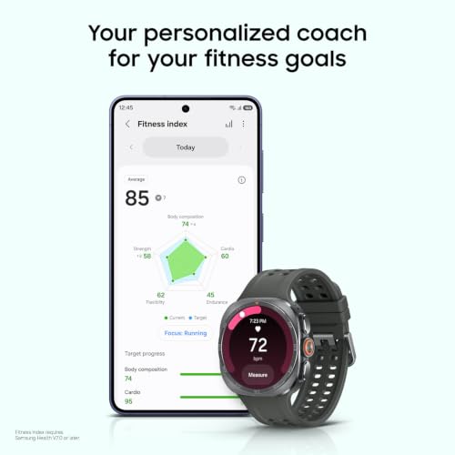 Image of Galaxy Watch Ultra 2 Titanium Gray + Buds4Pro