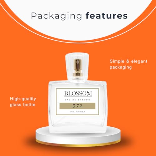 No. 372 Inspired by Miss D Le Parfum, Alternative Perfume, Eau De Parfum, Cruelty-Free, Fragrance for Women (100ml) - Image 6