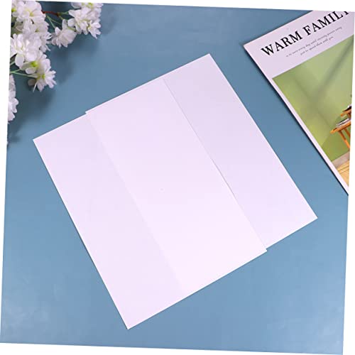 Adhésif double face de séparation transparent Angoily pour découpes et collage de notes