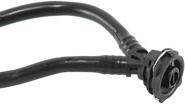 Expansion Bottle Exhaust Pipe Hose A1765010125 Compatible With Mercedes Benz W176 A/CLA/GLA 45 AMG Return Pipe Replacement Parts