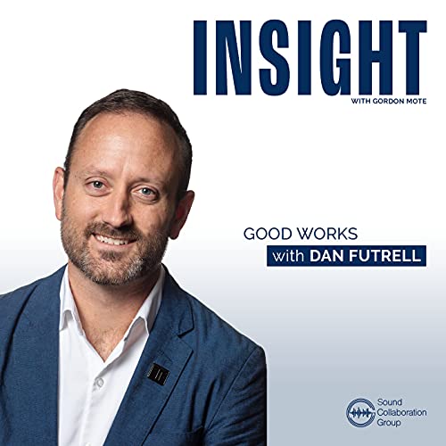 Page de couverture de Good Works with Dan Futrell