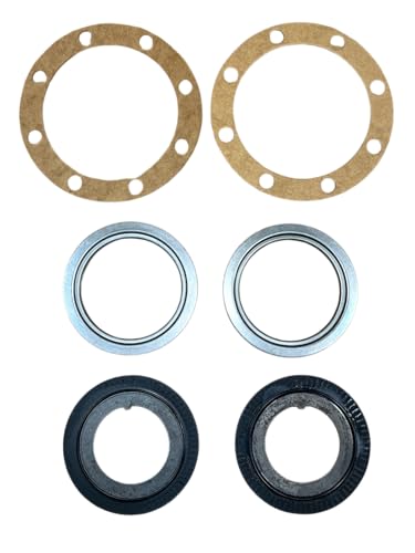Rear Axle Hub Seal Rebuild Kit