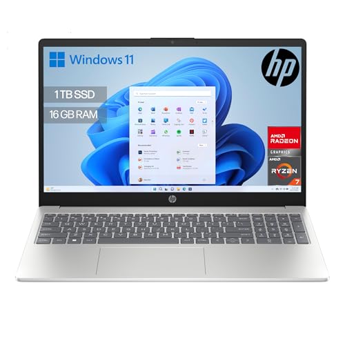HP 15 fc0242ns   Ordenador portátil de 15.6