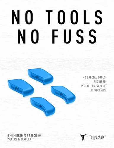 Image of ToughAsNails Replacement Nose Pads for Oakley Flak 2.0 OO9295 /Flak 2.0 XL OO9188 /Flak XS OJ9005 /Flak XXS OJ9008 Sunglasses