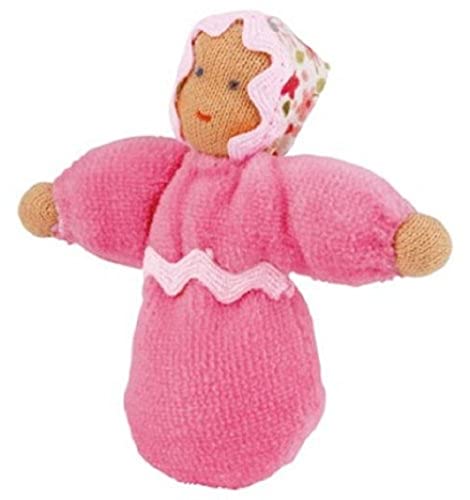 Preisvergleich Produktbild Käthe Kruse 66453 - Waldorf Biegepuppe Baby