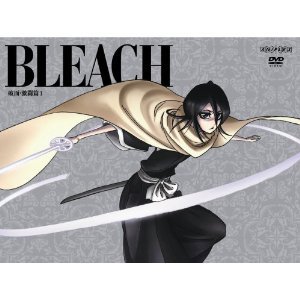 BLEACH ブリーチ 破面・激闘篇 全4巻セット [マーケットプレイス DVDセット]