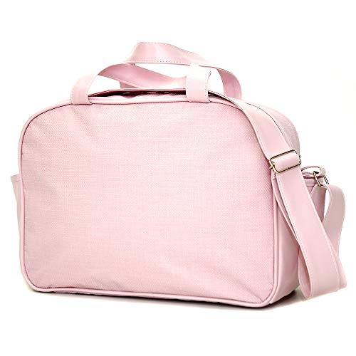 Bolsa, Baby Nut, Rosa, Médio