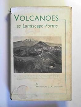 Hardcover Volcanoes as landscape forms. Book