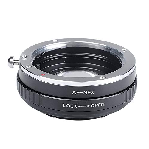 AF-NEX adaptateur d'objectif bague de conversion Minolta AF Sony E-Mount - 6