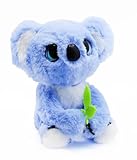 Joy Toy Fuzzy Friends interaktiver Plüsch Koala in Geschenkverpackung 22.7x13.5x25.4 cm