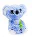 Joy Toy Fuzzy Friends interaktiver Plüsch Koala in Geschenkverpackung 22.7x13.5x25.4 cm