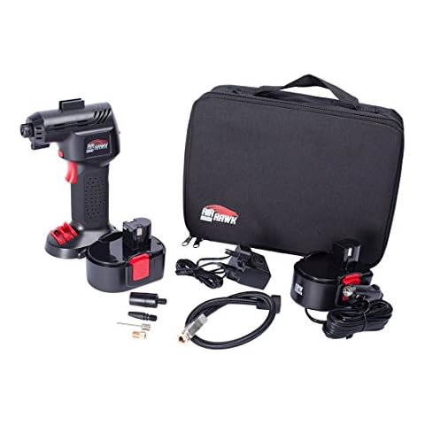 Air Hawk MAX Rechargeable Tyre Inflator Cover