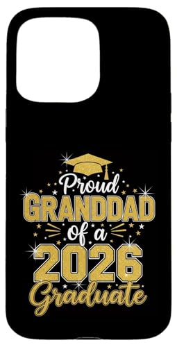 Proud Dad of A Class 2026 ���� �V�j�A ���� 26 �X�}�z�P�[�X iPhone 15 Pro Max �p