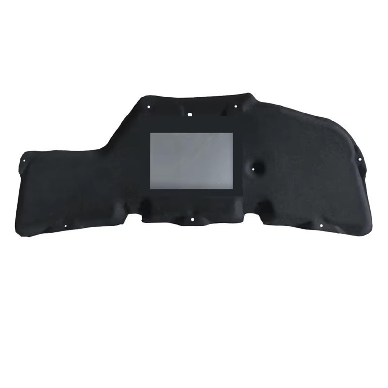 Engine Insulating Compatible with Nissan for Sylphy G11 MK2 2006 2007 2008 2009 2010 2011 2012 Front Hood Engine Insulation Pad Sound Mat Car Accessor