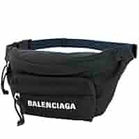 Amazon | [ バレンシアガ ] BALENCIAGA ベルトバッグ S ウィール