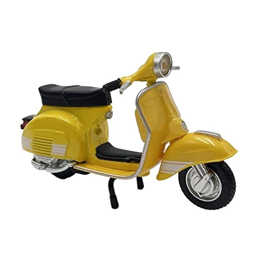 Vespa 1976 200 modèle réduit haut de gamme scooter de collection 1:18 - 2