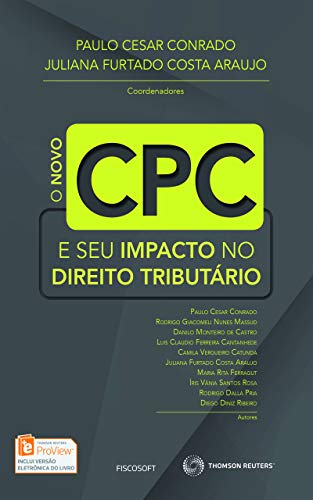 O Novo CPC e seu impacto no Direito Tributário