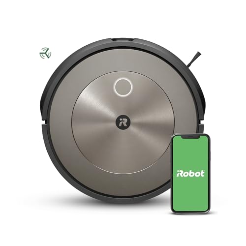 ROOMBA Robot aspirador j9 conectado por WiFi