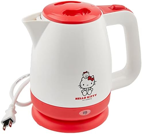 Amazon | スケーター 電気ケトル 1.1L フタ取り外し可能 コードレス 