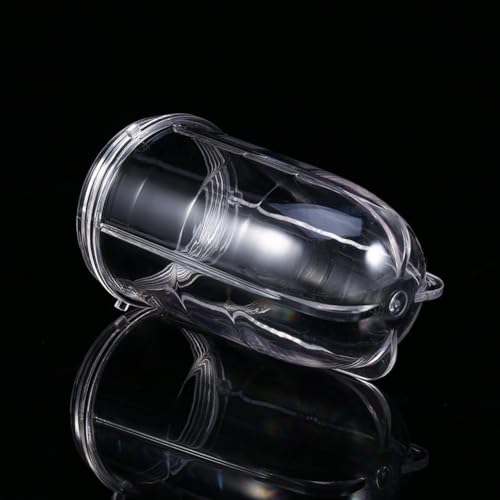 Set de 2 vasos de repuesto para licuadora Magic Bullet 250W miniatura 4