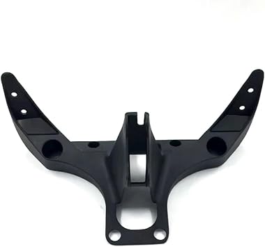MaNboc Motorcycle Headlight Stay Bracket Fairing YZF R1 Headlight Bracket YZFR1 Accessories Compatible with Yamaha YZF-R1 2000 2001 2002 2003