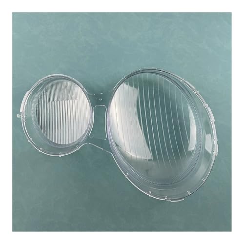 Phares ternes solution avec coque automatique pour Benz Classe E W210 couvercle lentille