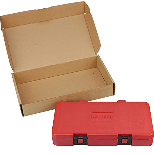 Kaifnt K460 Impact Screwdriving Bit Set With Acetate Handles, 4-Inch Power Bits, Quick-Change Screwdrivers, 60-Piece #TOP4