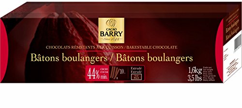  boite de 300 bâtons de chocolat - Pour prépara...