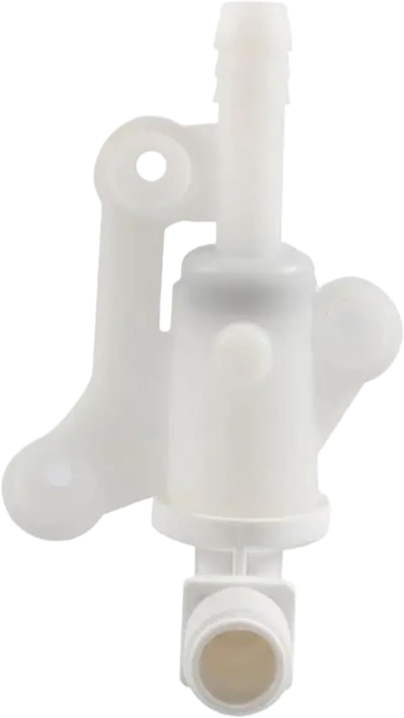 Reliable RVs Campers Toilet Water Valves Kit for Replacement Accessories