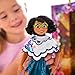 Disney Store Official Mirabel Story Doll – Encanto – 10 inch – Vibrant Details & Authentic Design – Celebrate The Magic of Familial Bonds – for Ages 3+