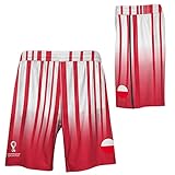 Outerstuff Youth & Kids FIFA World Cup Primary Classic Short, Sublimated, Youth Medium-10/12